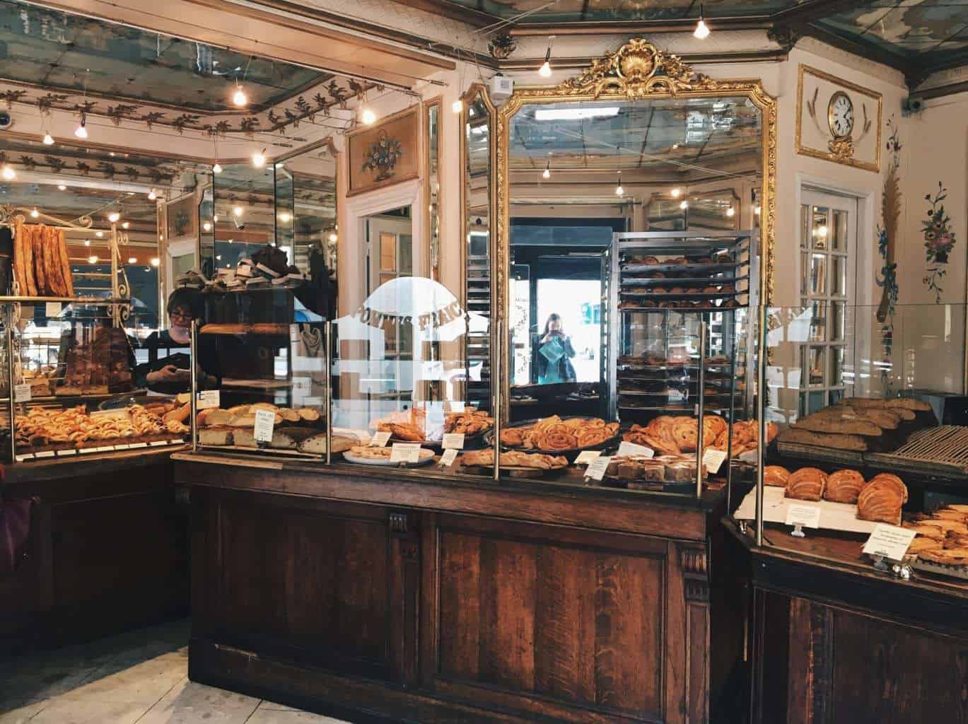 Du Pain Et Des Idées