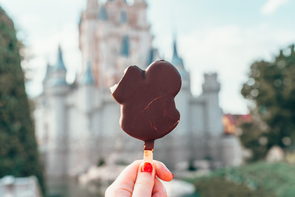 Mickey Bar