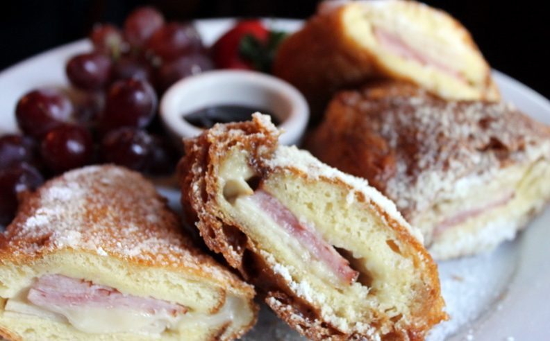 Monte Cristo Sandwich