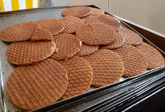 More Than Just Stroopwafels