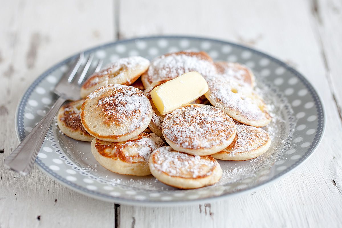 Poffertjes