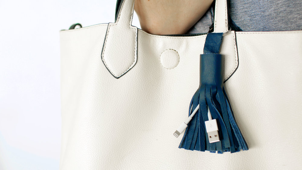 Tassel Phone Charger