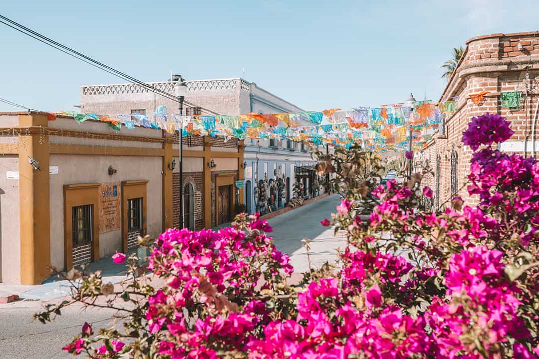 Todos Santos, Mexico