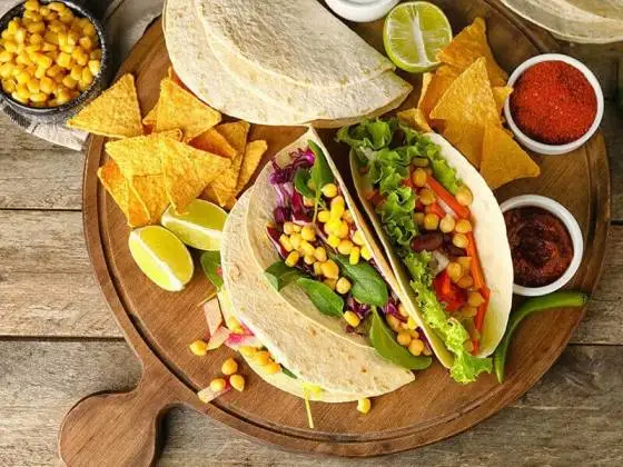 Mexican Cuisine Vegetarian: A Flavorful Plant-Based Fiesta