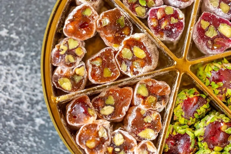 How Turkish Desserts Help Your Blog Grow