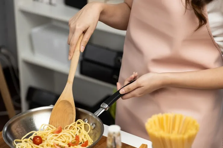Cooking Pasta the Right Way