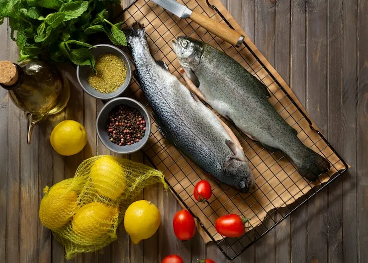 Why Sustainable Seafood Matters