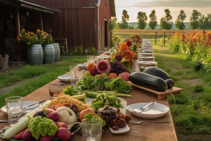 farm to table tourism