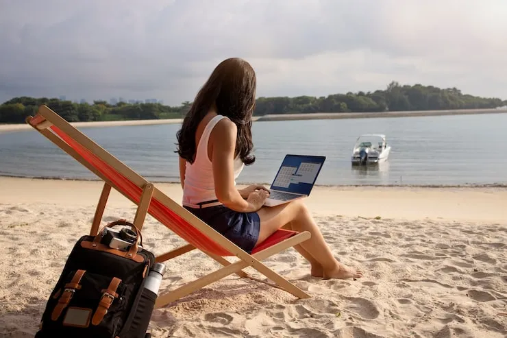 Digital Nomad Lifestyle Tips For Long Term International Travel