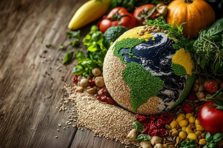The Future of Sustainable Food in Global Tourism