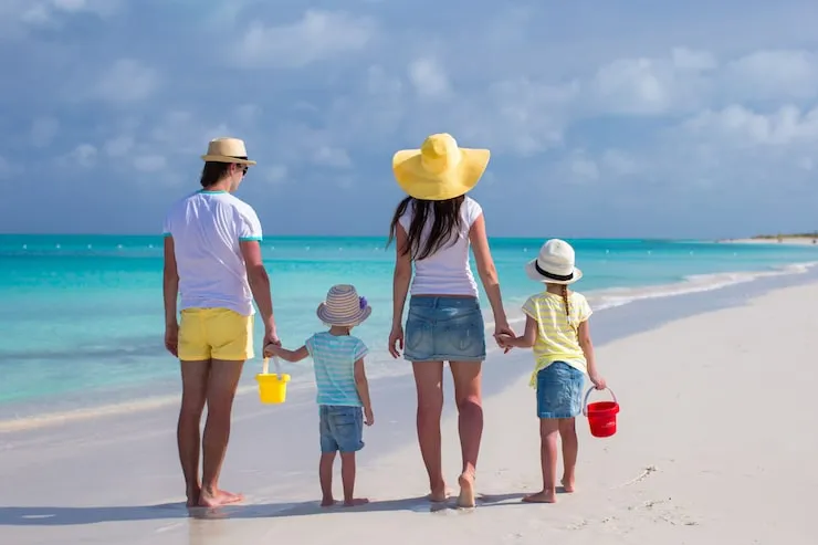 Top Places to Travel With Family in 2025