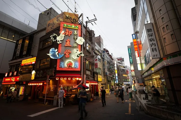 Japan – Clean Cities and Calm Moments