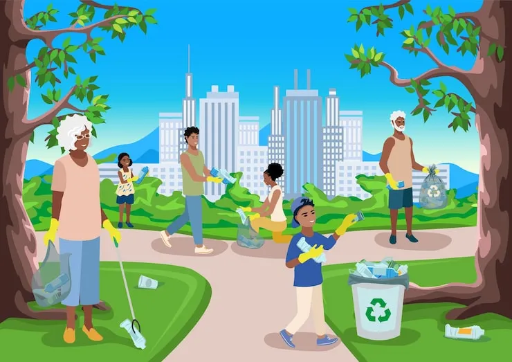 Why Clean Cities Make Better Holidays