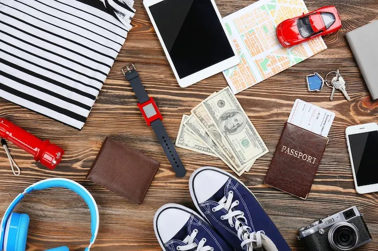 Transportation Modes Influence a Spending Habit