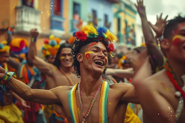 Carnival in Rio de Janeiro
