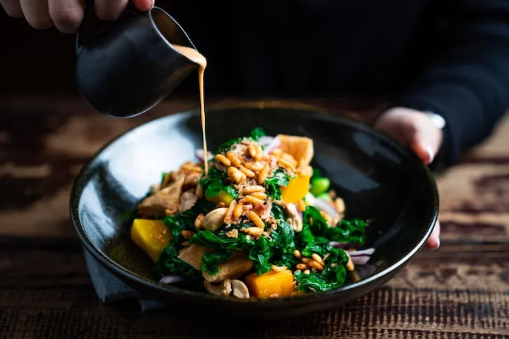 Most Prevalent National Dishes in the Center East