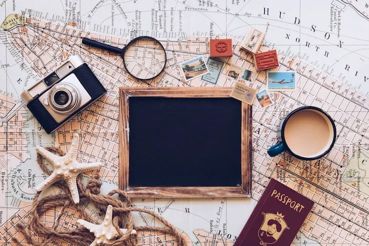 Frequent Travelers Leave Space for Change