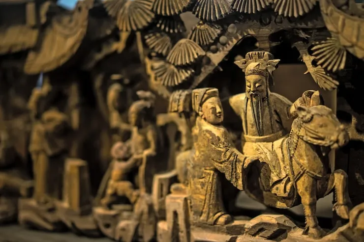 What Makes a Culture Ancient