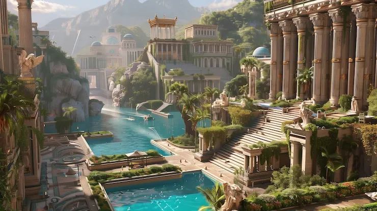 The Lasting Gift of Ancient Worlds