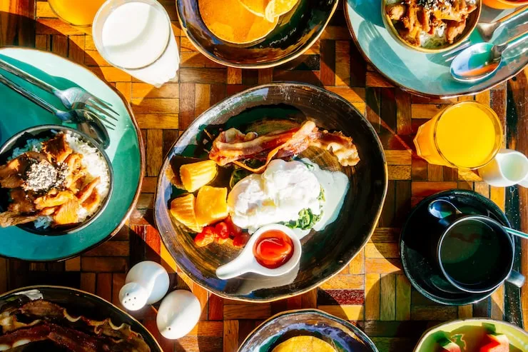 A Hearty Start in England