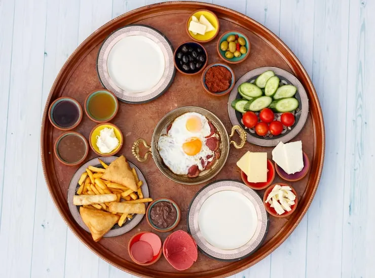 Cool and Smooth in Turkey