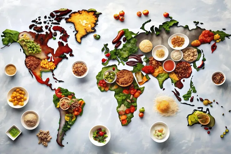 Countries Known for the Best Vegetarian Food