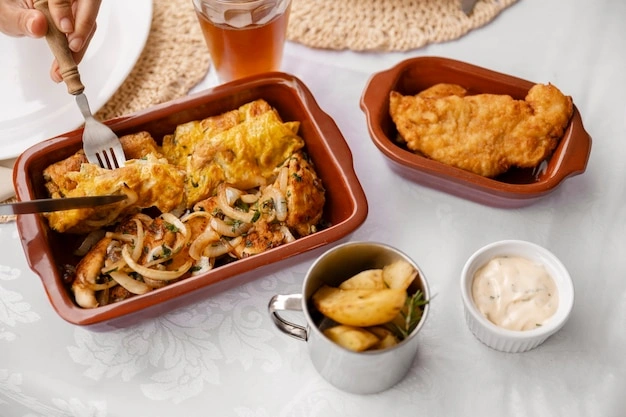 Traditional Louisiana Cuisine Dishes List