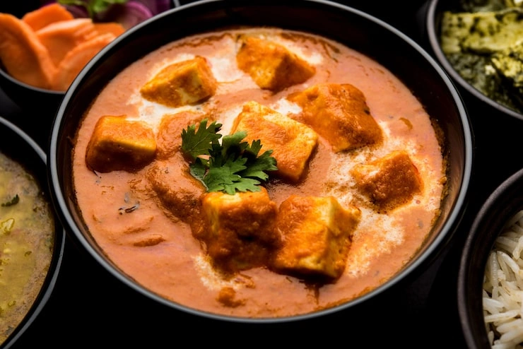 Creamy Paneer Butter Masala Gravy