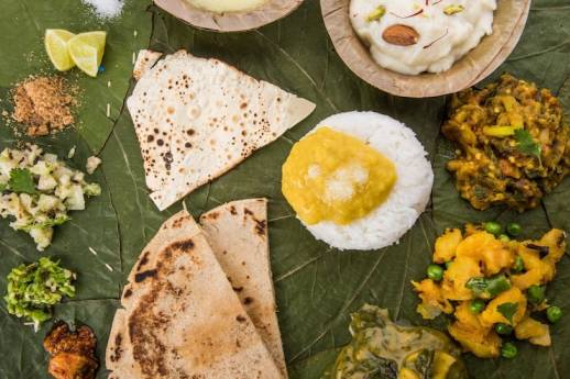 Core Elements of Authentic Maharashtrian Recipes