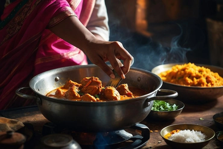 Unleash Your Inner Chef with Bengali Cooking at Home