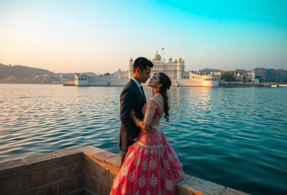 Udaipur: Lakes and Palaces for Timeless Romance