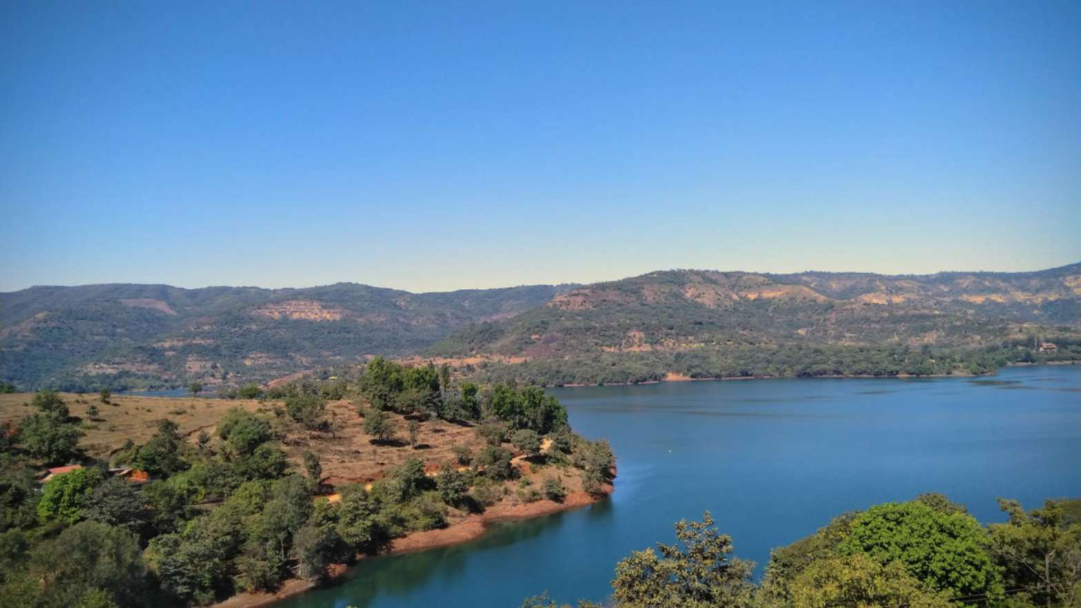 Lavasa: Lakeside Romance Amid Hills