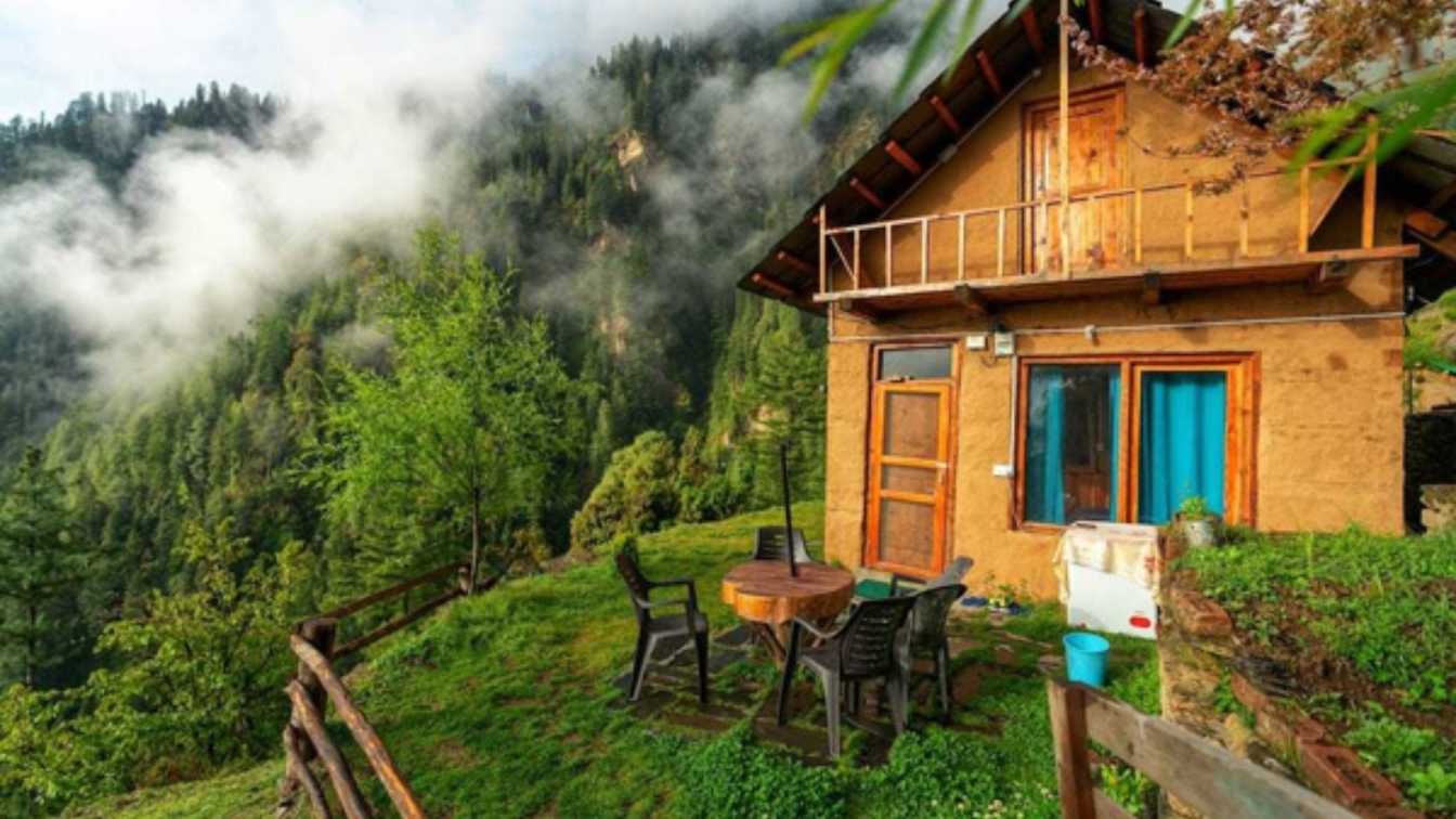 Jibhi: The Anti-Manali Settlement