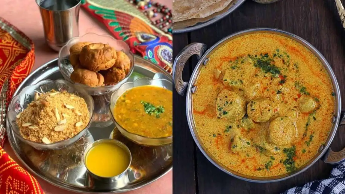 Authentic Rajasthani Food Experience For Tourists