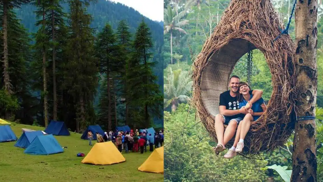 Best Places For Cultural Camping In India