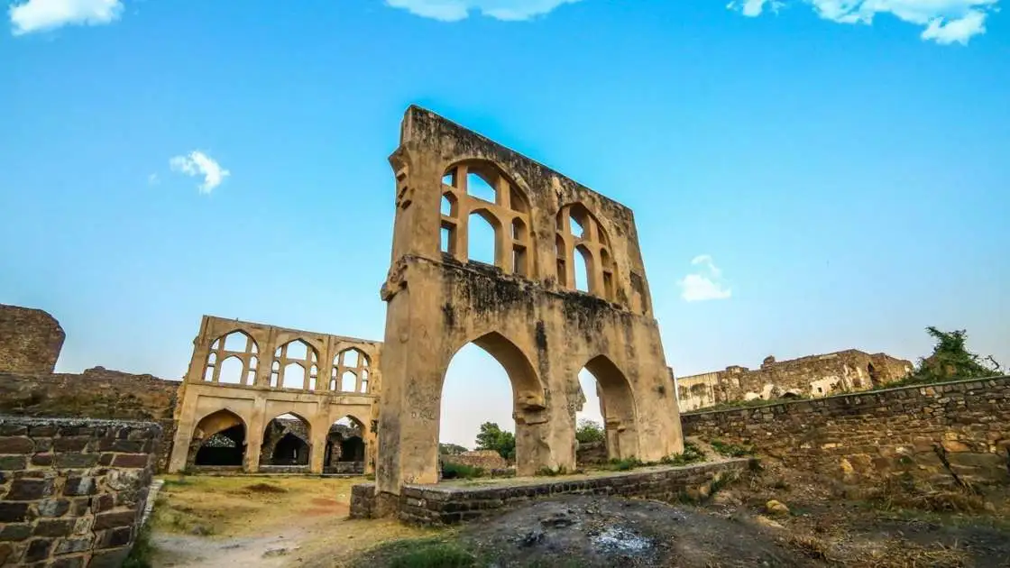 Top Historical Places In Hyderabad
