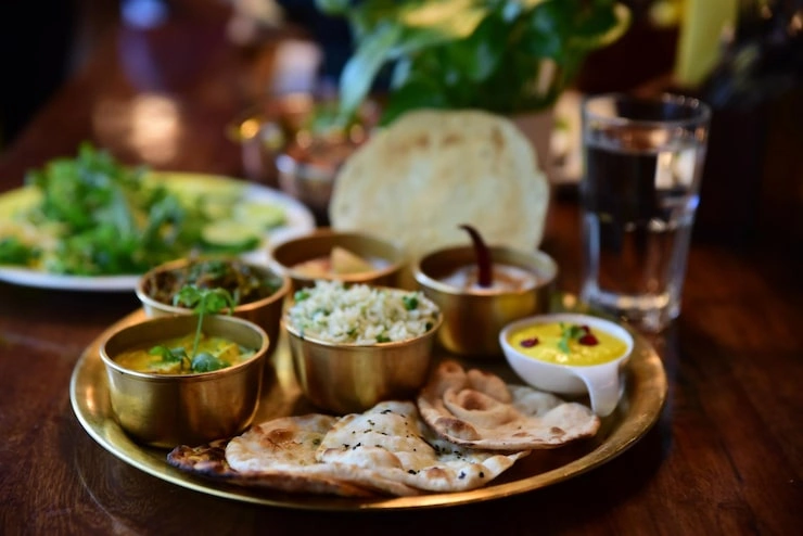 Why North Indian Dinner Is Different