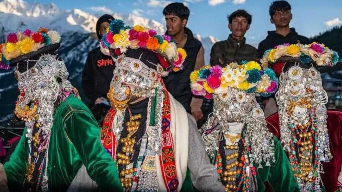 The Raulane Festival: Saying Goodbye to the Mountain Fairies