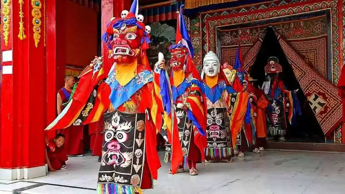 Local Festivals In Himachal Pradesh
