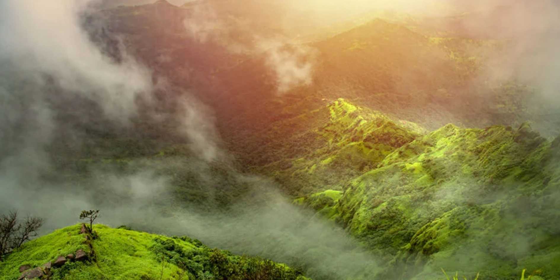 Discover Weekend Escapes: Hill Stations Near Pune