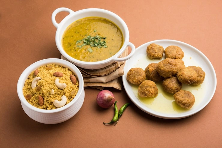 Authentic Rajasthani Dal Baati Recipe At Home