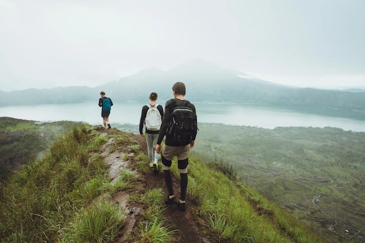 Monsoon Trekking Destinations In Maharashtra