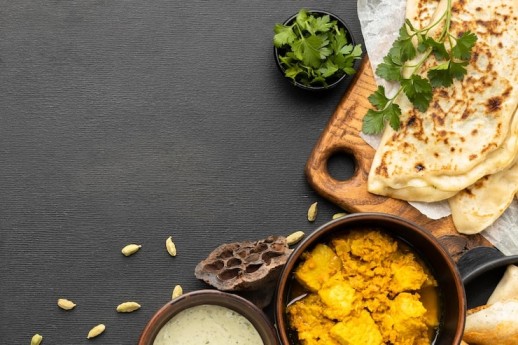 The Secret of Gujarati Cooking