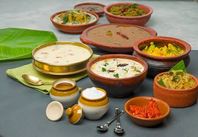 Traditional Onam Sweet Dishes
