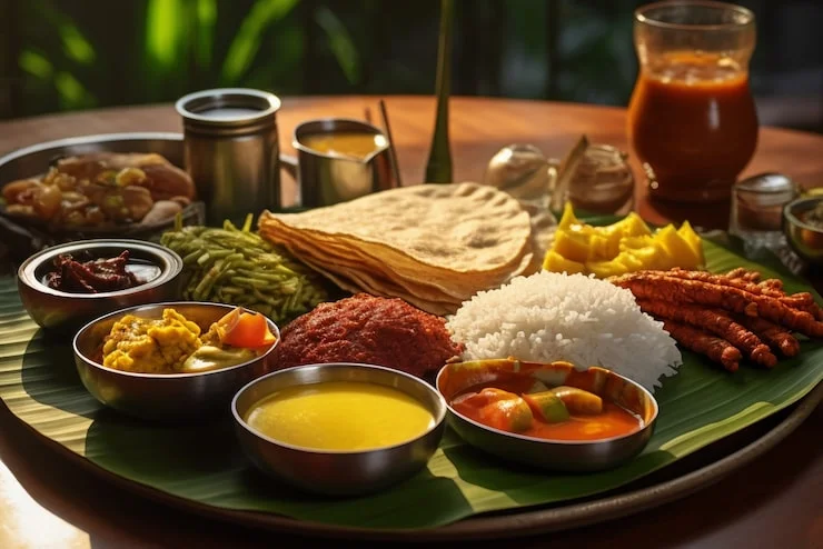 What Makes Onam Sadya Special