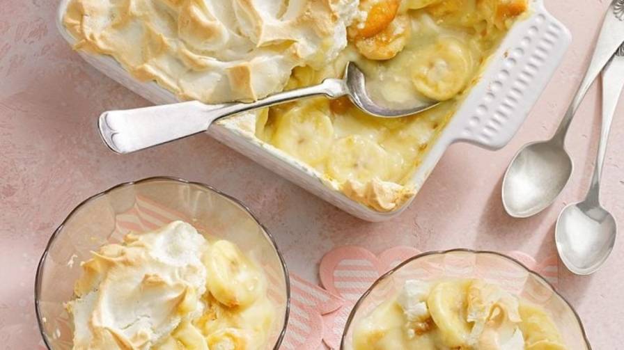 Banana Pudding