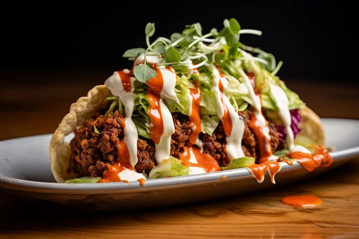Taco Rice: The American Connection