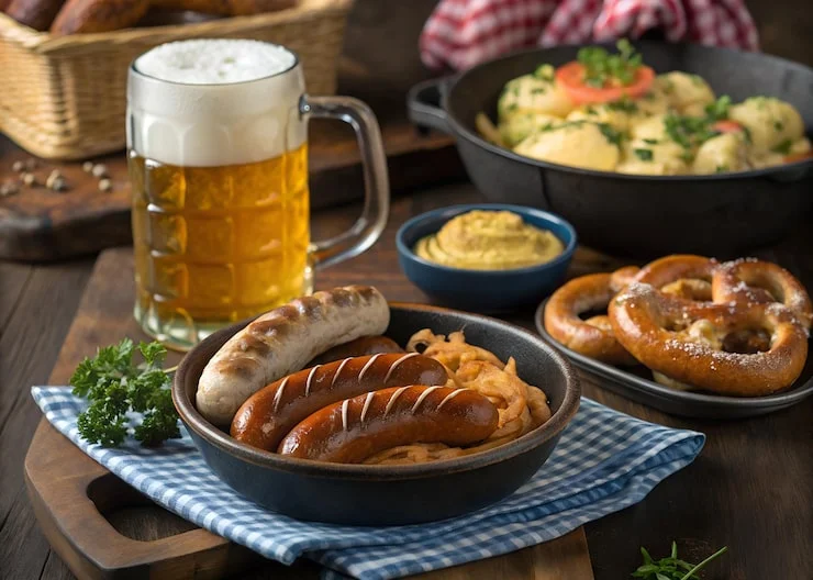 Why German Food Is More Than Sausage and Beer
