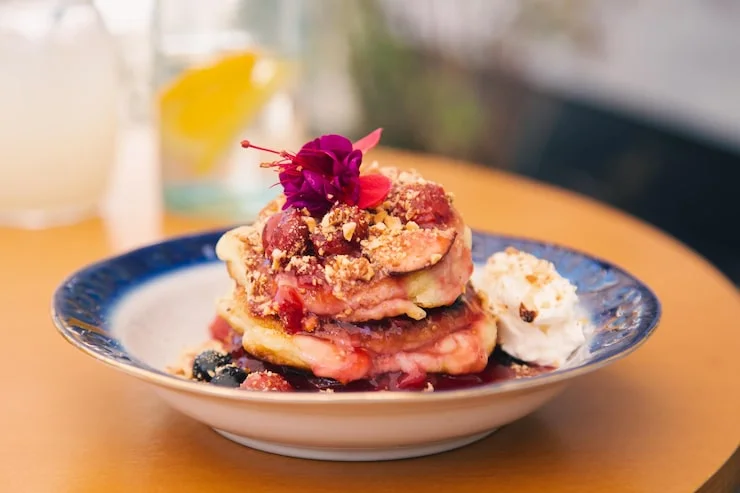 Okinawan Traditional Food Dishes